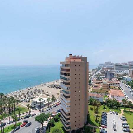 Playamar Waterfront Exclusive Apartment And Views Tower 2 Fl 14 Torremolinos Eksteriør bilde