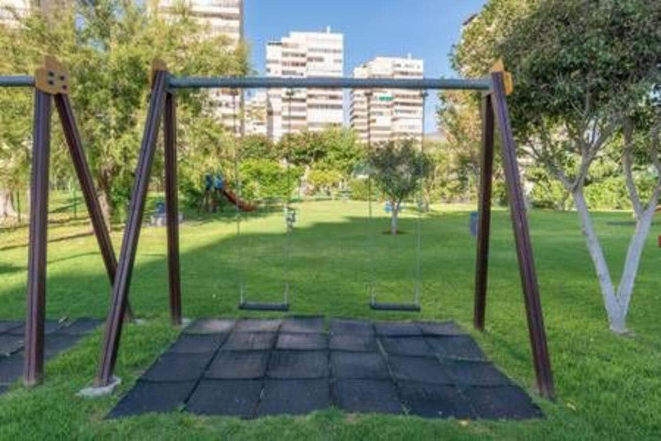 Playamar Waterfront Exclusive Apartment And Views Tower 2 Fl 14 Torremolinos Eksteriør bilde