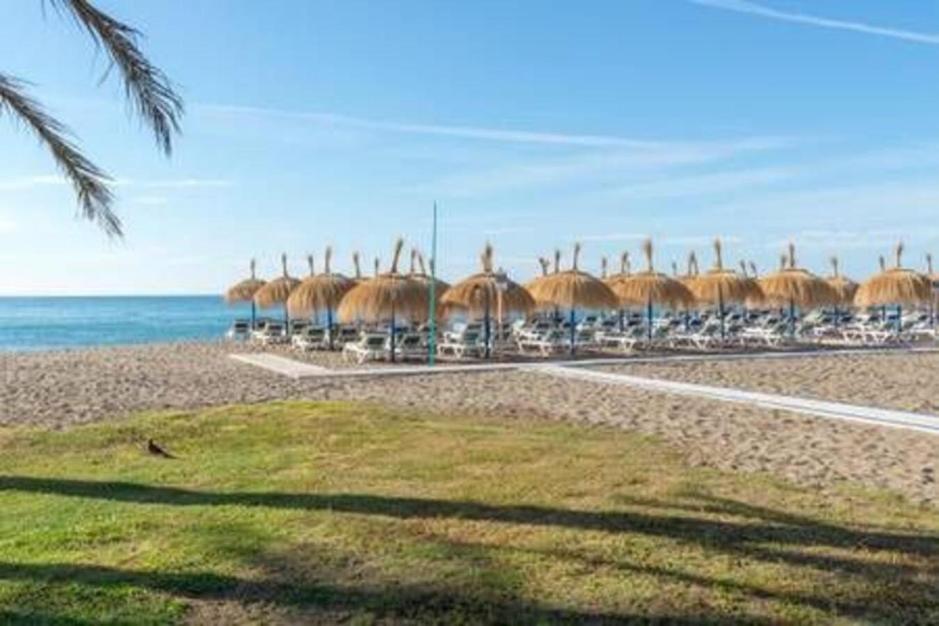 Playamar Waterfront Exclusive Apartment And Views Tower 2 Fl 14 Torremolinos Eksteriør bilde