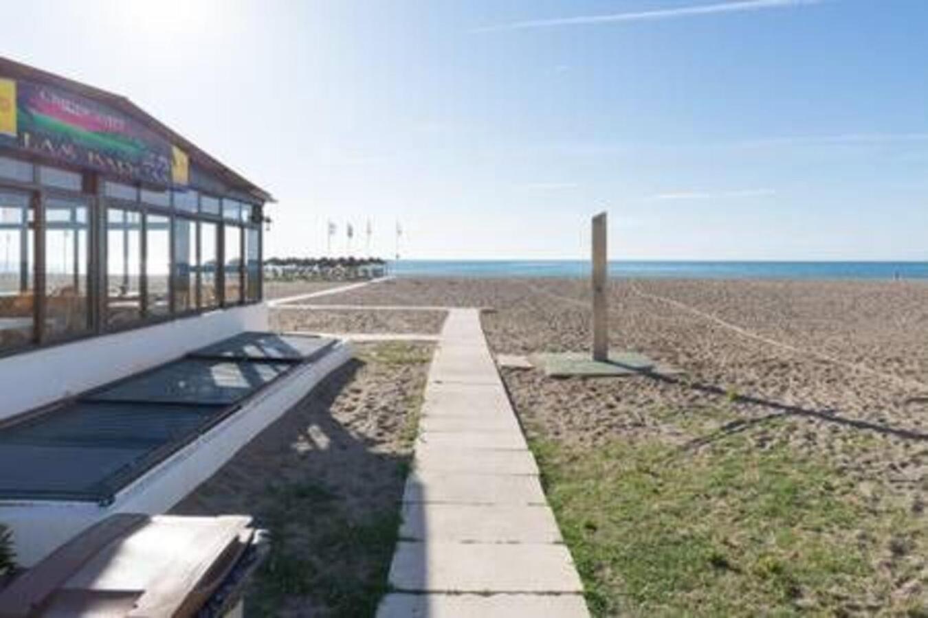 Playamar Waterfront Exclusive Apartment And Views Tower 2 Fl 14 Torremolinos Eksteriør bilde