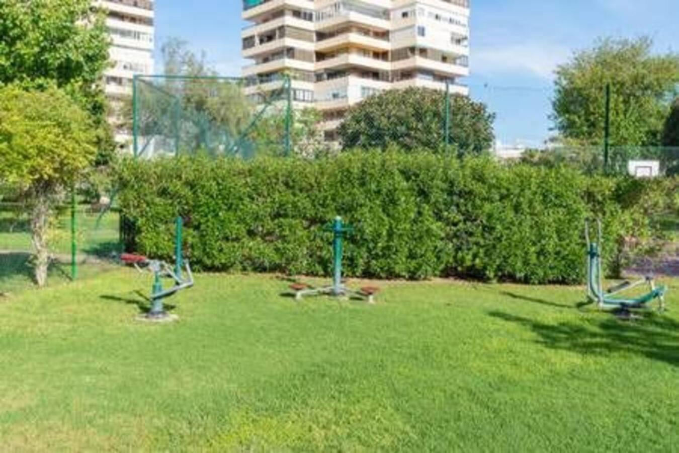 Playamar Waterfront Exclusive Apartment And Views Tower 2 Fl 14 Torremolinos Eksteriør bilde