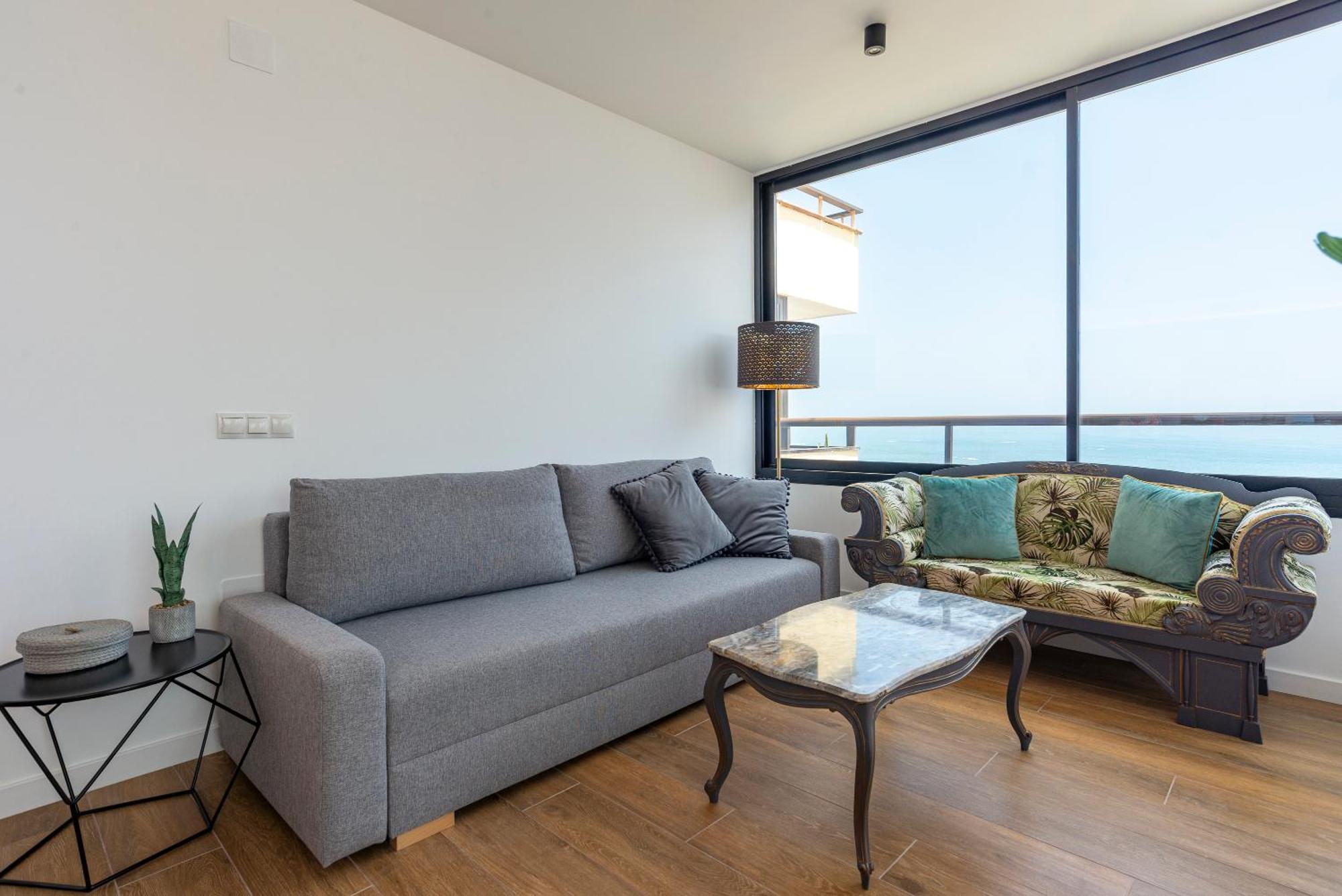 Playamar Waterfront Exclusive Apartment And Views Tower 2 Fl 14 Torremolinos Eksteriør bilde