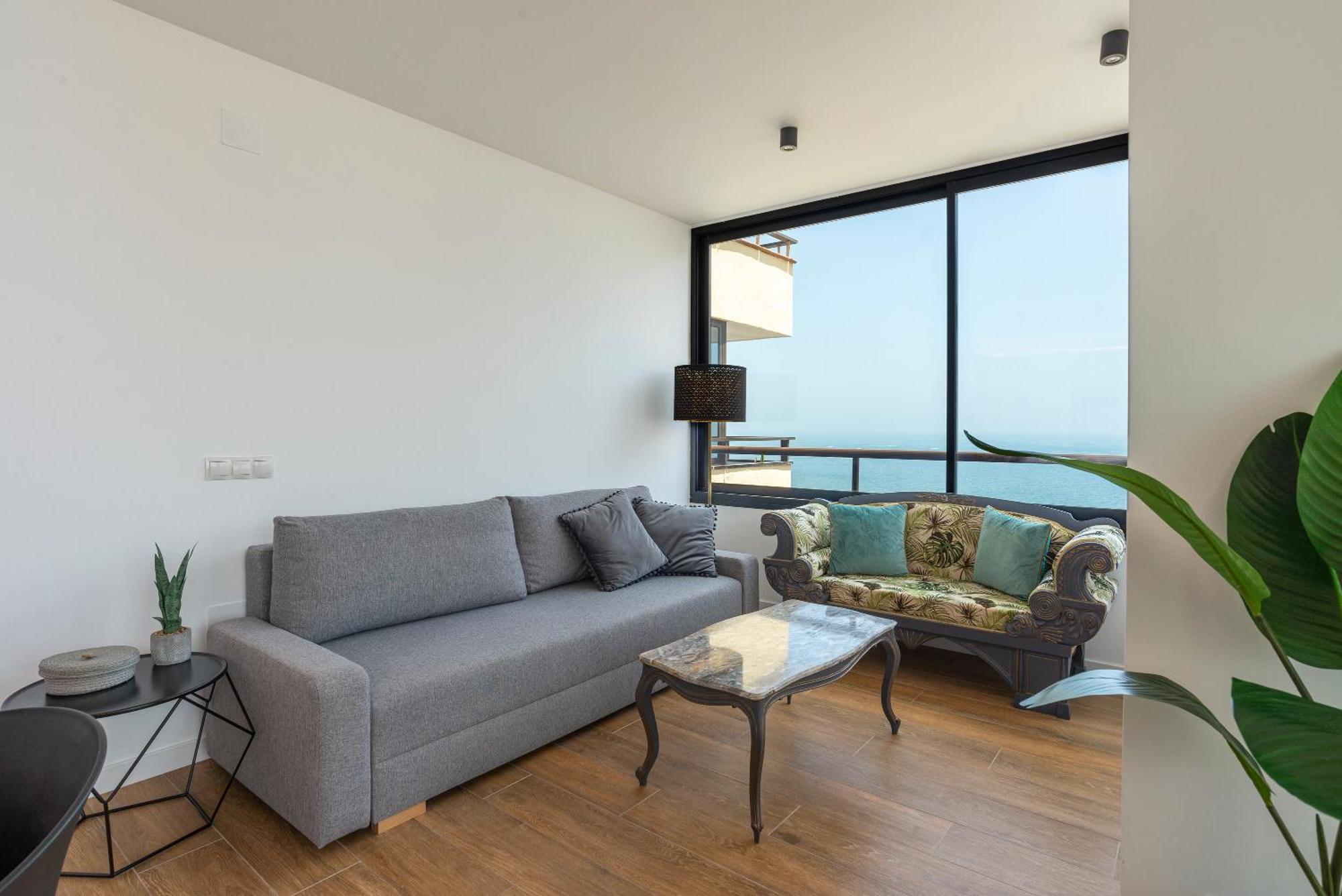 Playamar Waterfront Exclusive Apartment And Views Tower 2 Fl 14 Torremolinos Eksteriør bilde