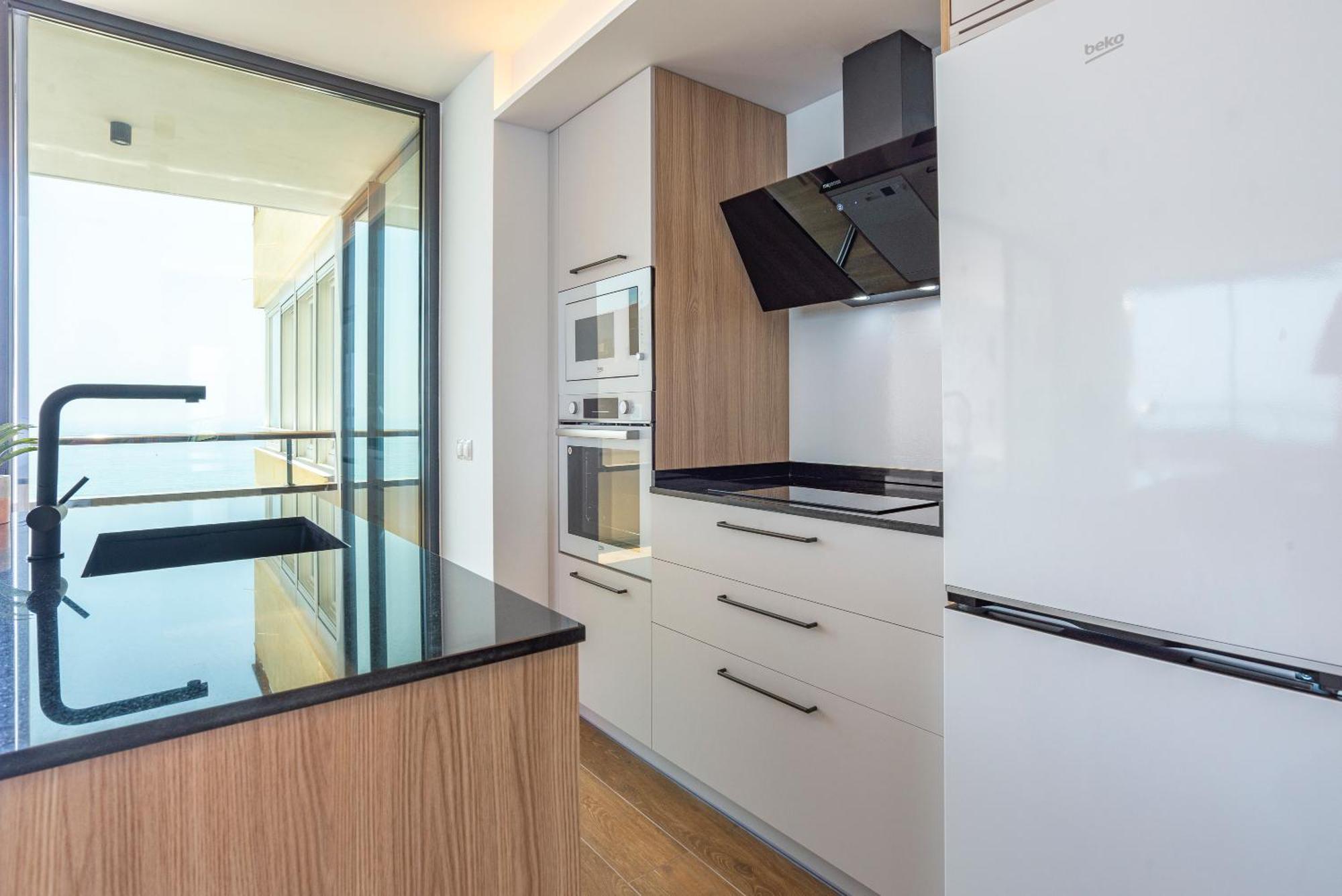Playamar Waterfront Exclusive Apartment And Views Tower 2 Fl 14 Torremolinos Eksteriør bilde