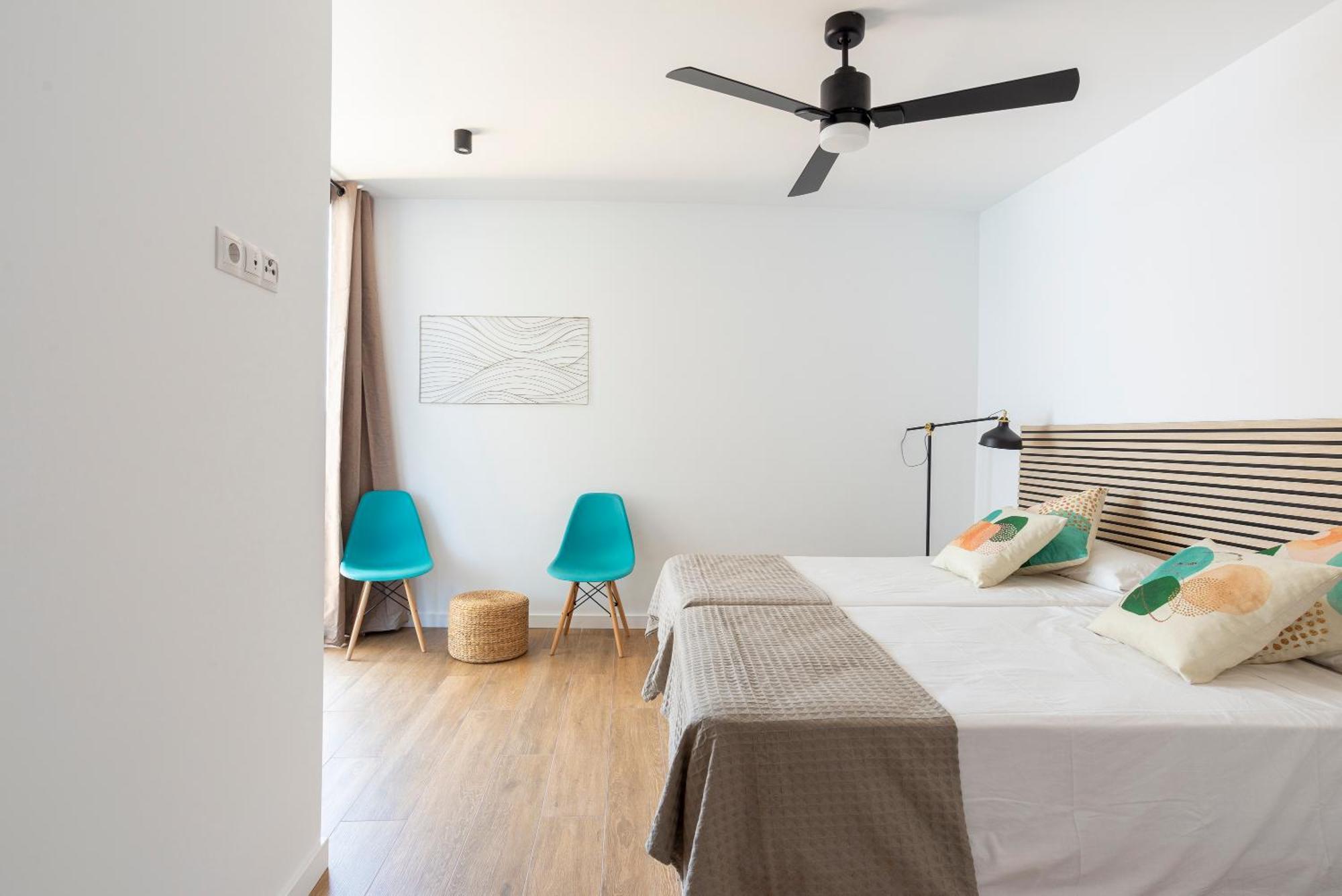 Playamar Waterfront Exclusive Apartment And Views Tower 2 Fl 14 Torremolinos Eksteriør bilde